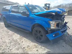 1FTFW1E44LFB77520 2020 FORD F-150