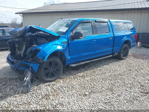 1FTFW1E44LFB77520 2020 FORD F-150 - Image 2