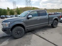 1FTFW1E44LFC60008 2020 FORD F-150