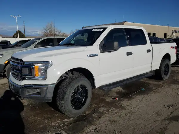 1FTFW1E44LKD54431 2020 FORD F-150 - Image 1