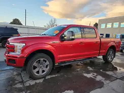 1FTFW1E44LKD57510 2020 FORD F-150