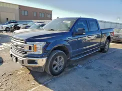 1FTFW1E44LKE12540 2020 FORD F-150