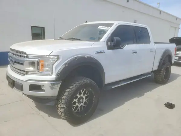 1FTFW1E44LKE74696 2020 FORD F-150 - Image 1
