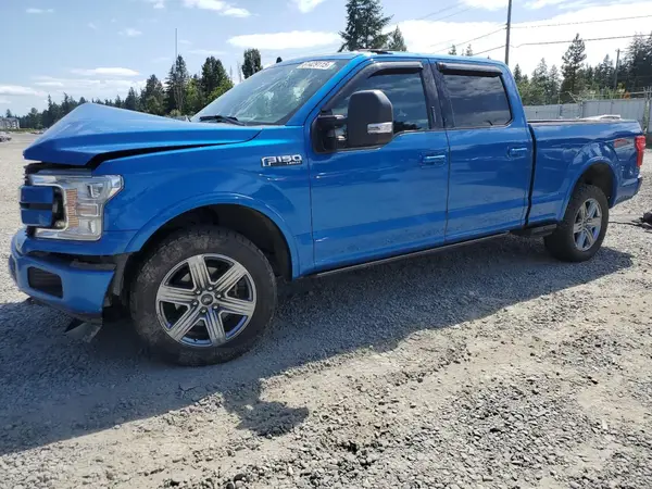 1FTFW1E45KFA81491 2019 FORD F-150 - Image 1