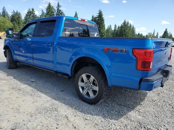1FTFW1E45KFA81491 2019 FORD F-150 - Image 2