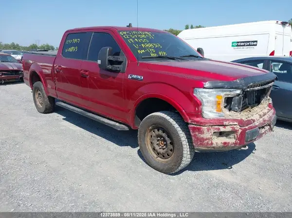 1FTFW1E45KFA88313 2019 FORD F-150 - Image 1