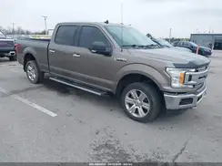 1FTFW1E45KFB29653 2019 FORD F-150