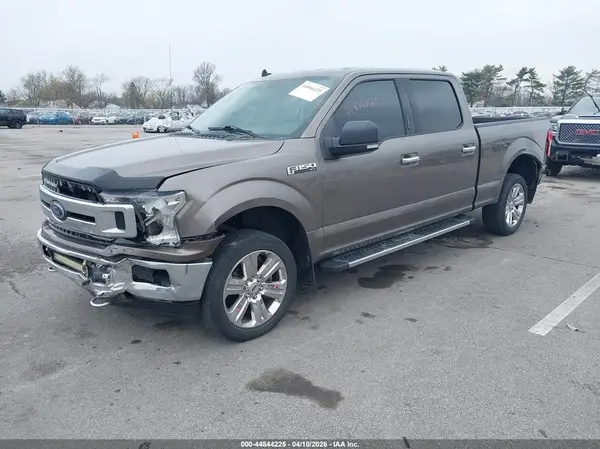 1FTFW1E45KFB29653 2019 FORD F-150 - Image 2