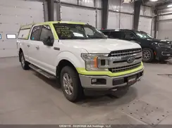 1FTFW1E45KFB51572 2019 FORD F-150