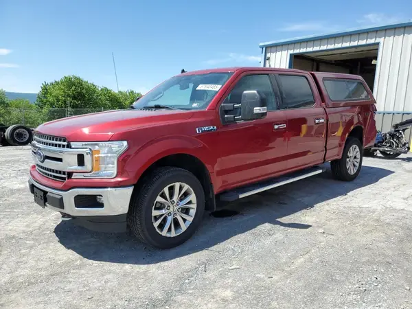 1FTFW1E45KFB52043 2019 FORD F-150 - Image 1
