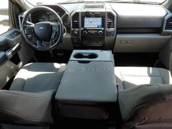 1FTFW1E45KFB52043 2019 FORD F-150 - Image 8