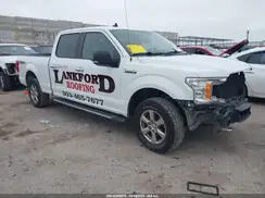 1FTFW1E45KFB63575 2019 FORD F-150