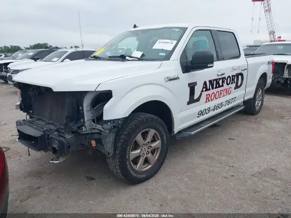 1FTFW1E45KFB63575 2019 FORD F-150 - Image 2