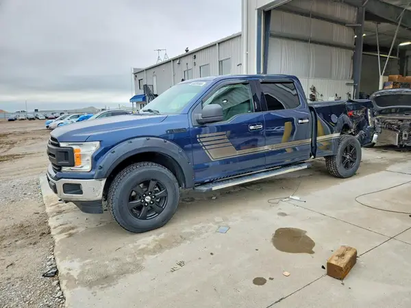 1FTFW1E45KFC13536 2019 FORD F-150 - Image 1