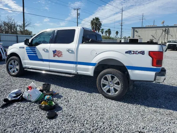 1FTFW1E45KFC62185 2019 FORD F-150 - Image 2