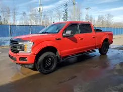 1FTFW1E45KFC69606 2019 FORD F-150