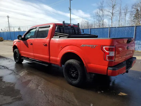 1FTFW1E45KFC69606 2019 FORD F-150 - Image 2