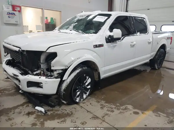 1FTFW1E45KFC84185 2019 FORD F-150 - Image 2