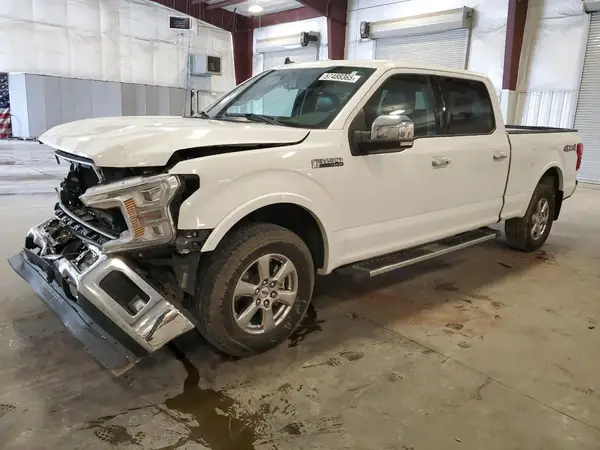 1FTFW1E45KFC86941 2019 FORD F-150 - Image 1