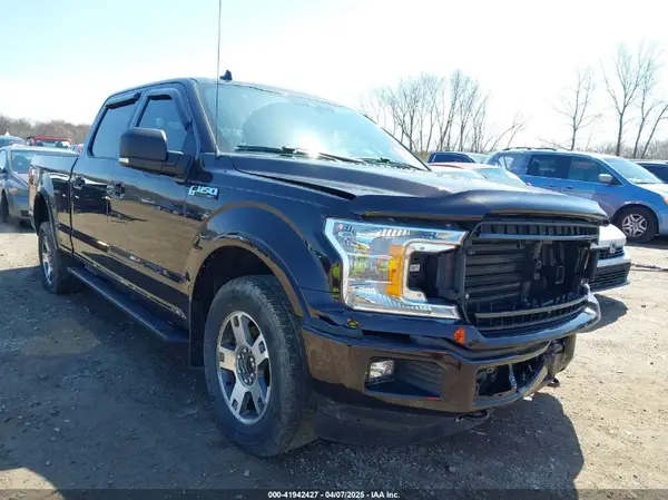 1FTFW1E45KFD12387 2019 FORD F-150 - Image 1