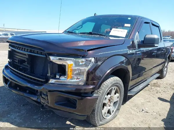 1FTFW1E45KFD12387 2019 FORD F-150 - Image 2