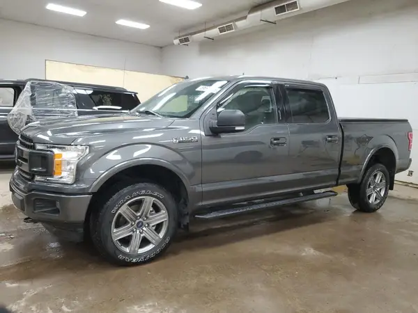 1FTFW1E45KFD13281 2019 FORD F-150 - Image 1