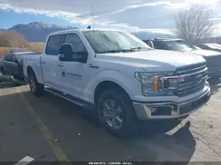 1FTFW1E45KKC43076 2019 FORD F-150