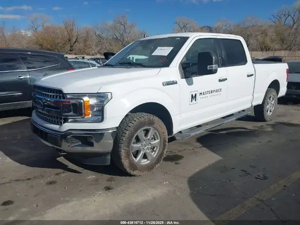 1FTFW1E45KKC43076 2019 FORD F-150 - Image 2