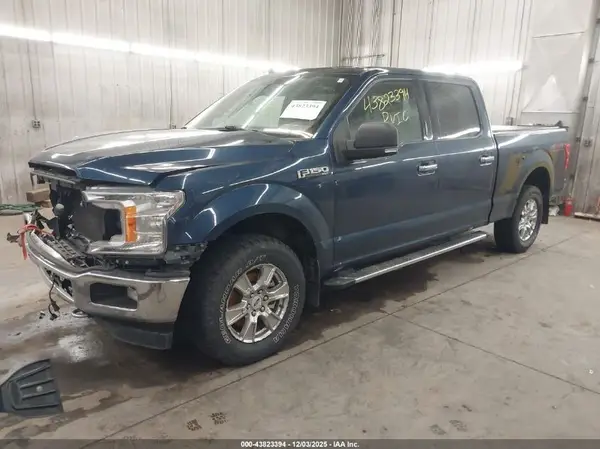1FTFW1E45KKC50612 2019 FORD F-150 - Image 2