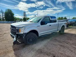 1FTFW1E45KKC51629 2019 FORD F-150