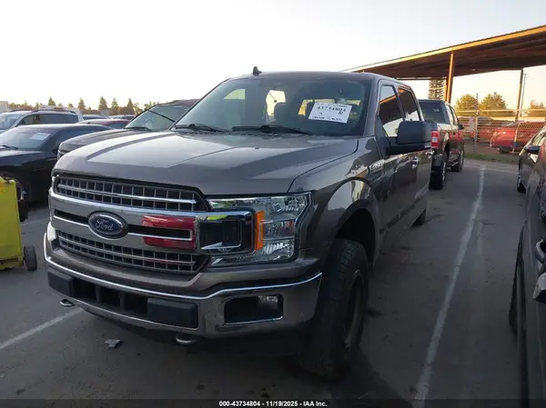 1FTFW1E45KKC60847 2019 FORD F-150 - Image 2