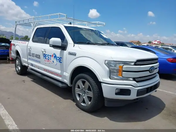 1FTFW1E45KKC72707 2019 FORD F-150 - Image 1