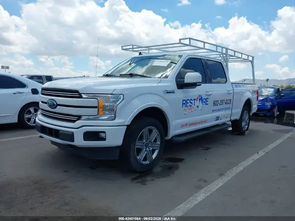 1FTFW1E45KKC72707 2019 FORD F-150 - Image 2