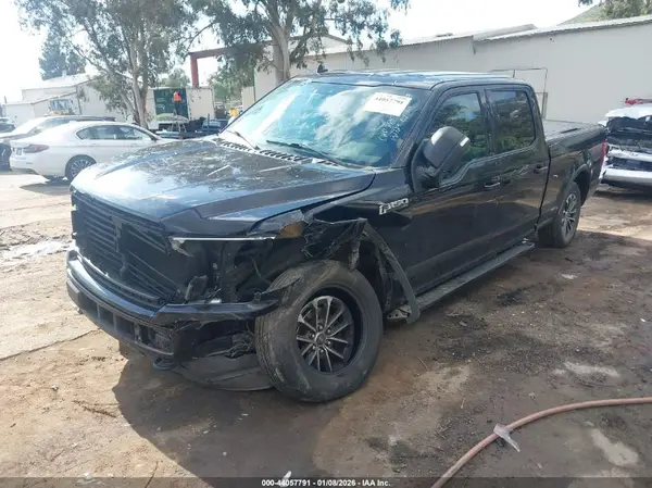 1FTFW1E45KKC86641 2019 FORD F-150 - Image 2