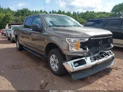 1FTFW1E45KKD17774 2019 FORD F-150