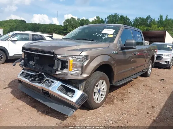 1FTFW1E45KKD17774 2019 FORD F-150 - Image 2
