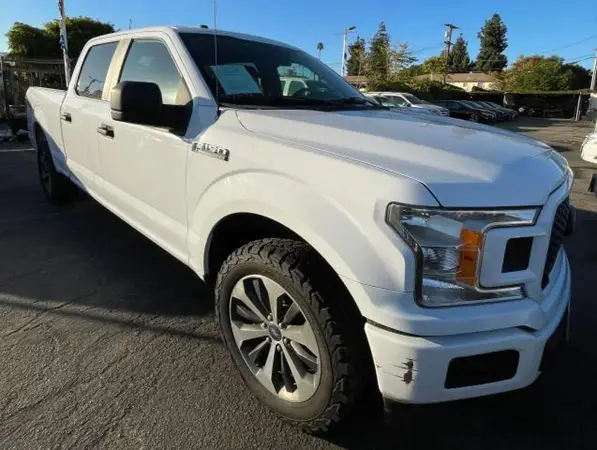 1FTFW1E45KKD51312 2019 FORD F-150 - Image 1