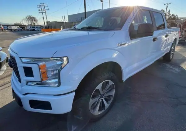 1FTFW1E45KKD51312 2019 FORD F-150 - Image 2