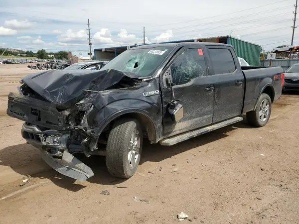 1FTFW1E45KKD69308 2019 FORD F-150