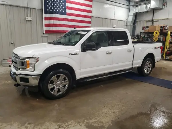 1FTFW1E45KKE06048 2019 FORD F-150 - Image 1