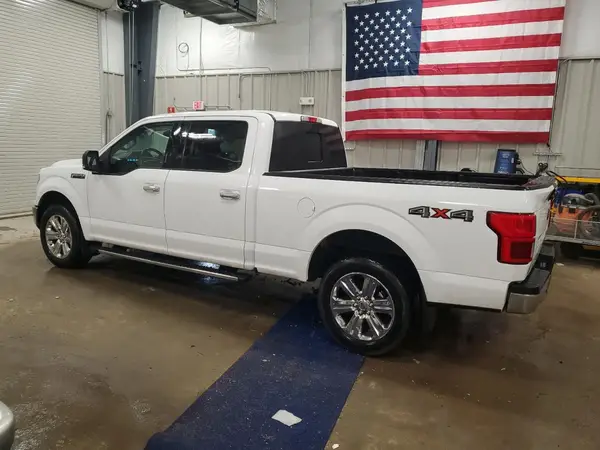 1FTFW1E45KKE06048 2019 FORD F-150 - Image 2