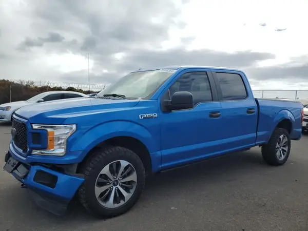 1FTFW1E45KKE28079 2019 FORD F-150 - Image 1