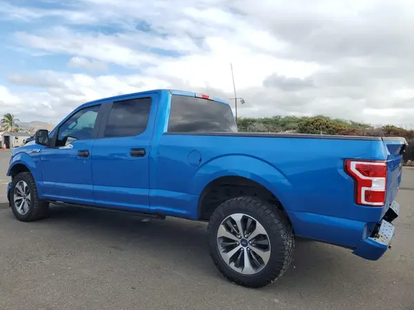 1FTFW1E45KKE28079 2019 FORD F-150 - Image 2