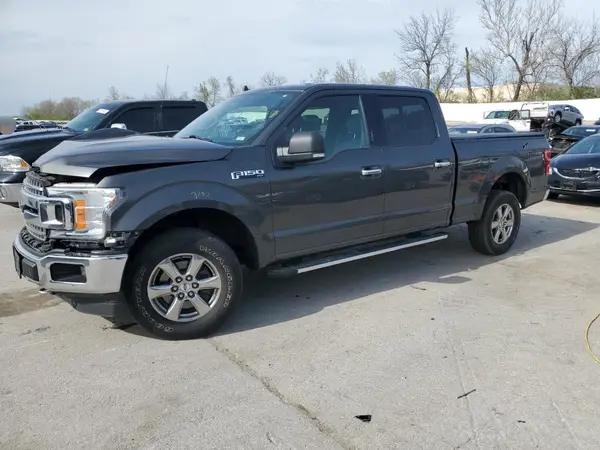 1FTFW1E45KKE92994 2019 FORD F-150 - Image 1