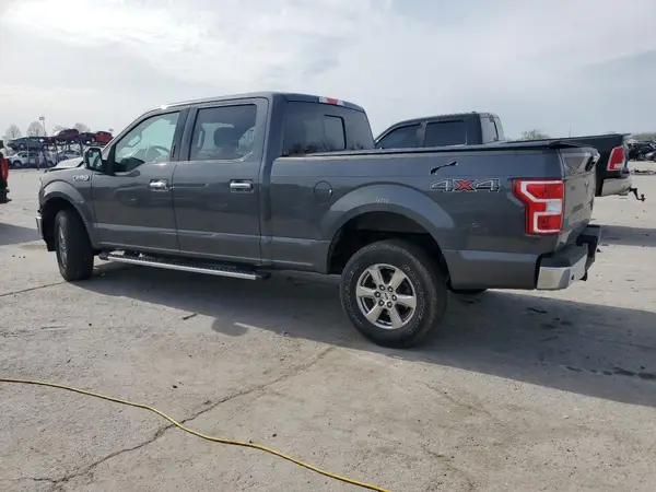 1FTFW1E45KKE92994 2019 FORD F-150 - Image 2