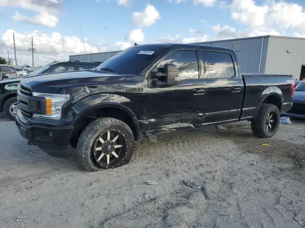1FTFW1E45KKE97306 2019 FORD F-150 - Image 1