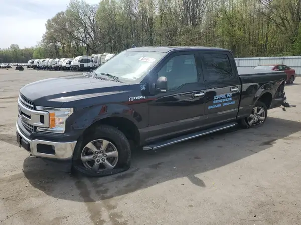 1FTFW1E45KKF07123 2019 FORD F-150 - Image 1