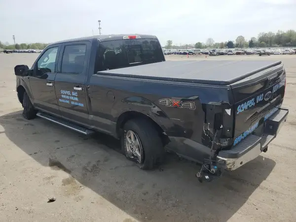 1FTFW1E45KKF07123 2019 FORD F-150 - Image 2