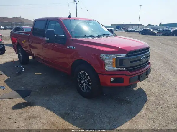 1FTFW1E45LFA92315 2020 FORD F-150 - Image 1
