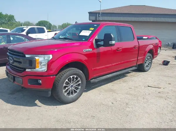 1FTFW1E45LFA92315 2020 FORD F-150 - Image 2